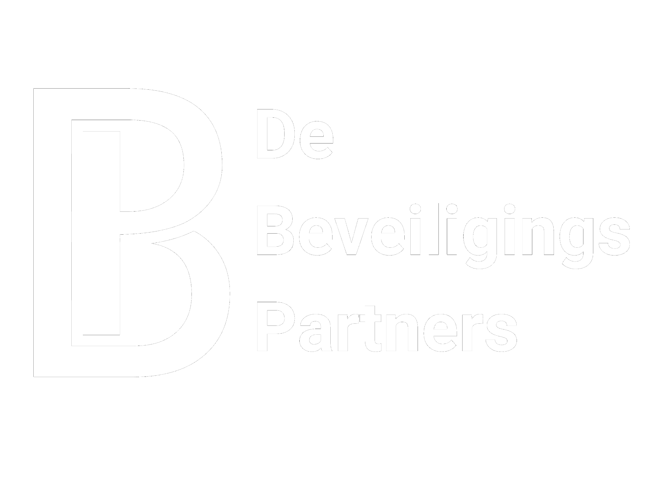 De beveiligings partners BV